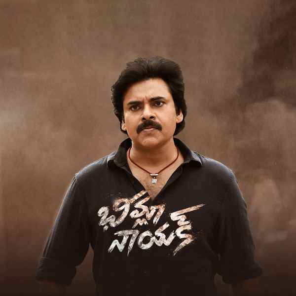 Bheemla Nayak Poster 2