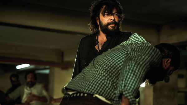 Bheeshma Parvam Poster 1