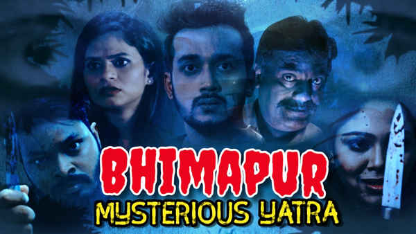 Bhimapur Mysterious Yatra Poster 4