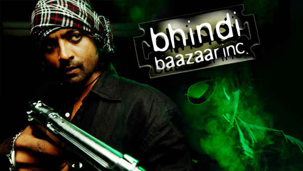 Bhindi Baazaar Inc. Poster 2