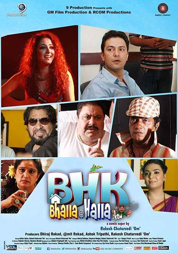 BHK Bhalla@Halla.Kom Poster 5