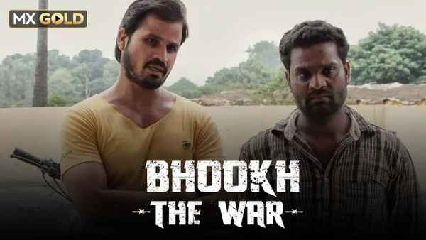 Bhookh: The War Poster 3