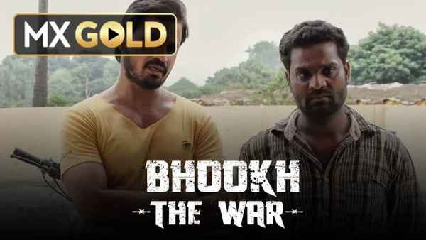 Bhookh: The War Poster 4