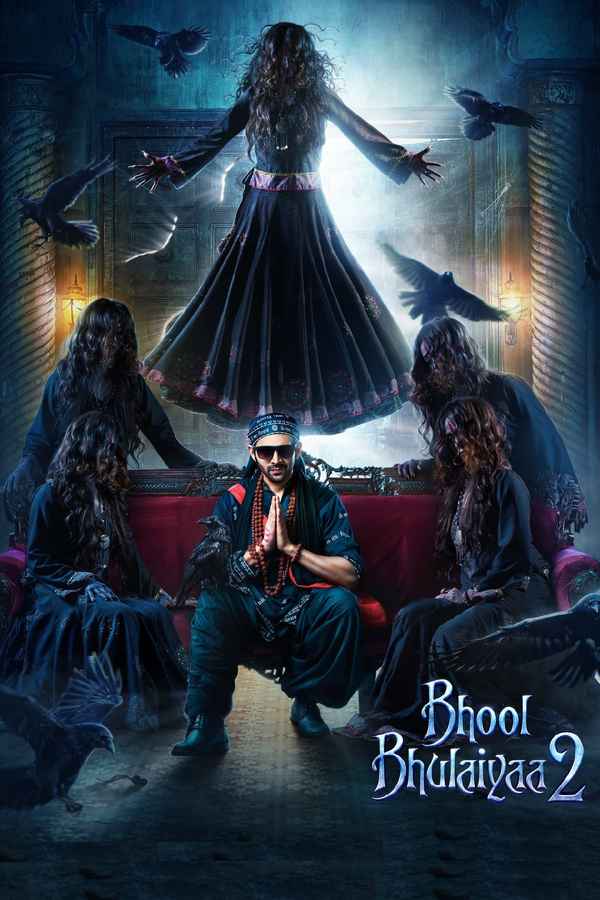 Bhool Bhulaiyaa 2 Poster 7