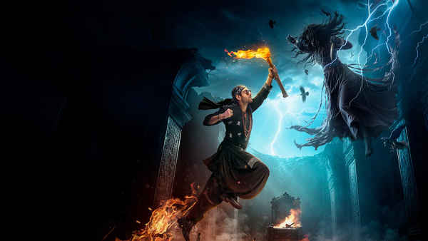 Bhool Bhulaiyaa 3 (भूल भुलैया 3) Poster 5