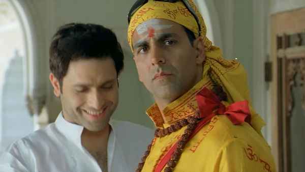 Bhool Bhulaiyaa Poster 5