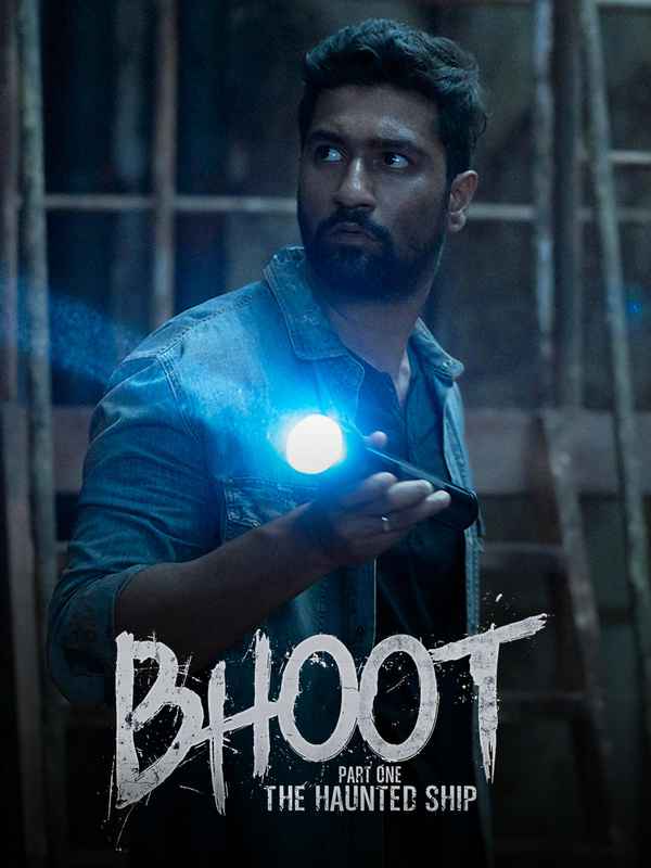 Bhoot Part One - The Haunted Ship Poster 3
