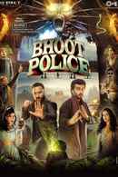 Bhoot Police Poster 3