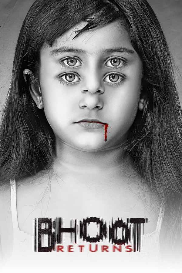 Bhoot Returns Poster 4