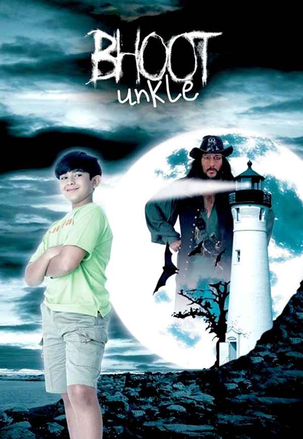 Bhoot Unkle Poster 1