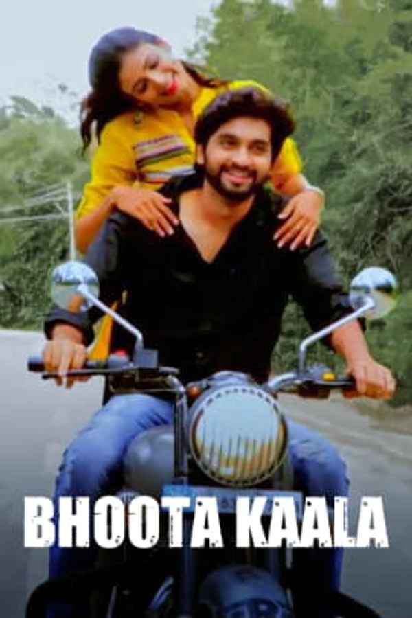 Bhoota Kaala Poster 2