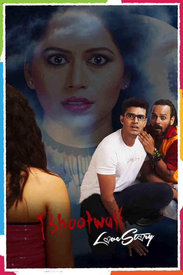 Bhootwali Love Story Poster 3