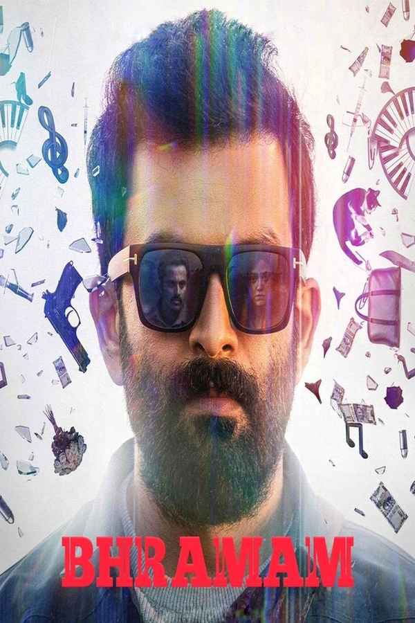 Bhramam Poster 4