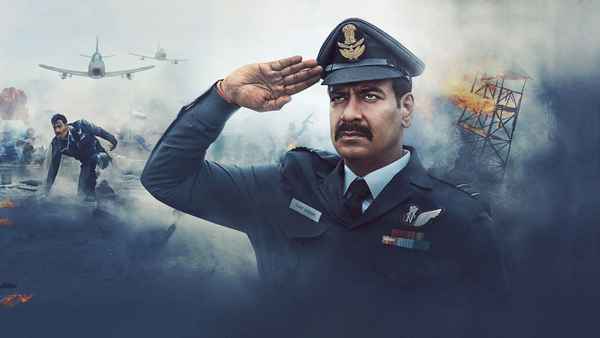 Bhuj: The Pride of India Poster 2