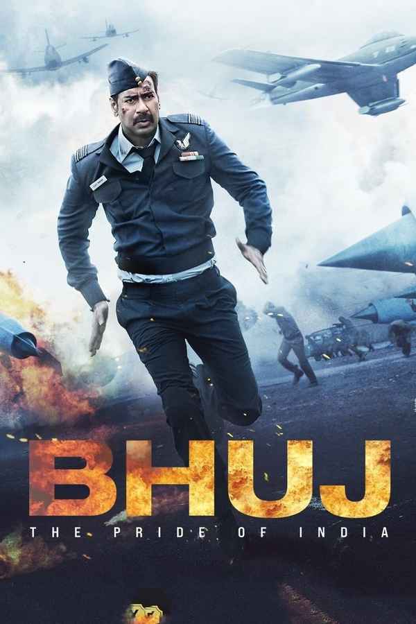 Bhuj: The Pride of India Poster 5