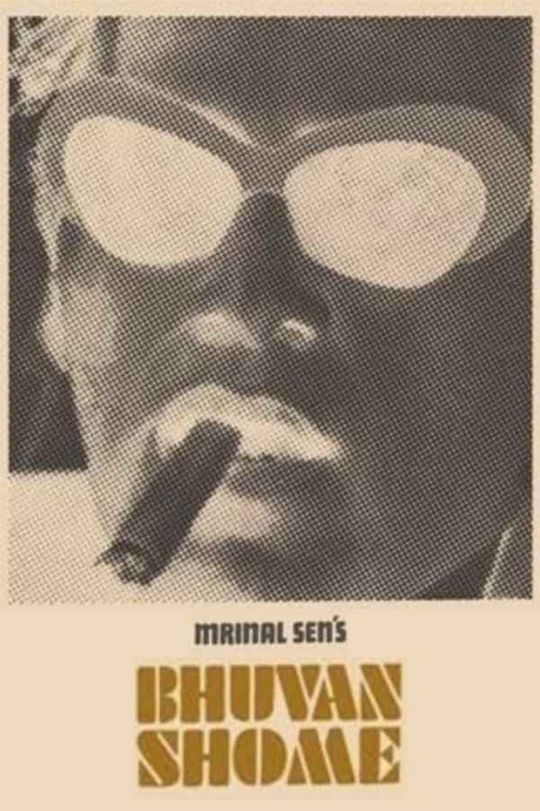 Bhuvan Shome Poster 6