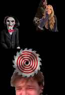 Bianca Vs Jigsaw Poster 2