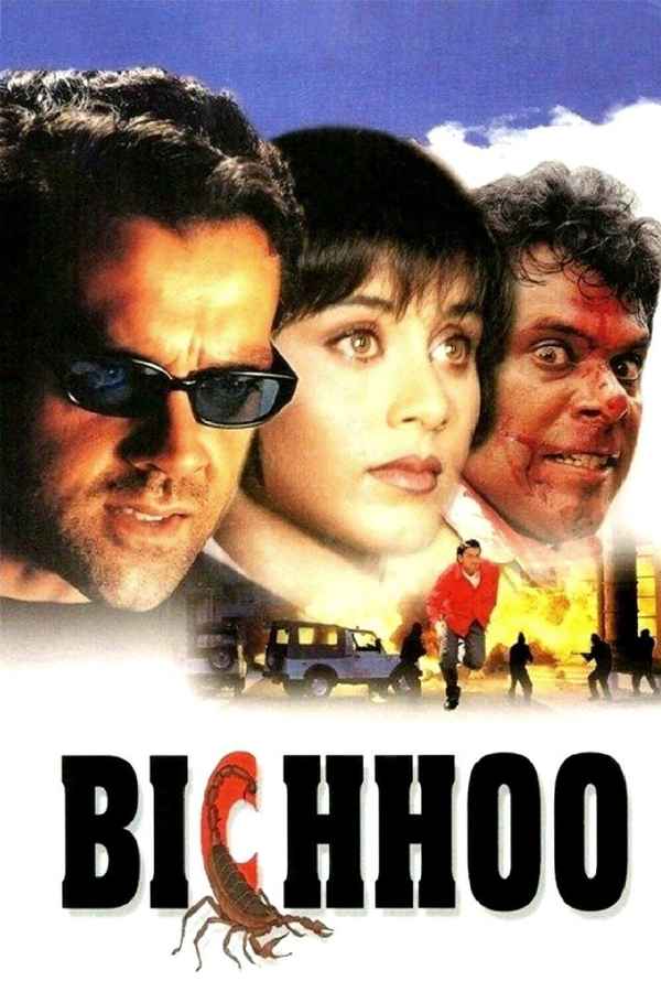 Bichhoo Poster 7