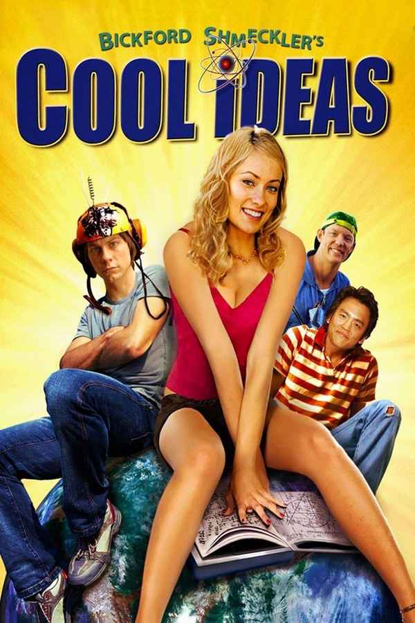 Bickford Shmeckler's Cool Ideas Poster 2