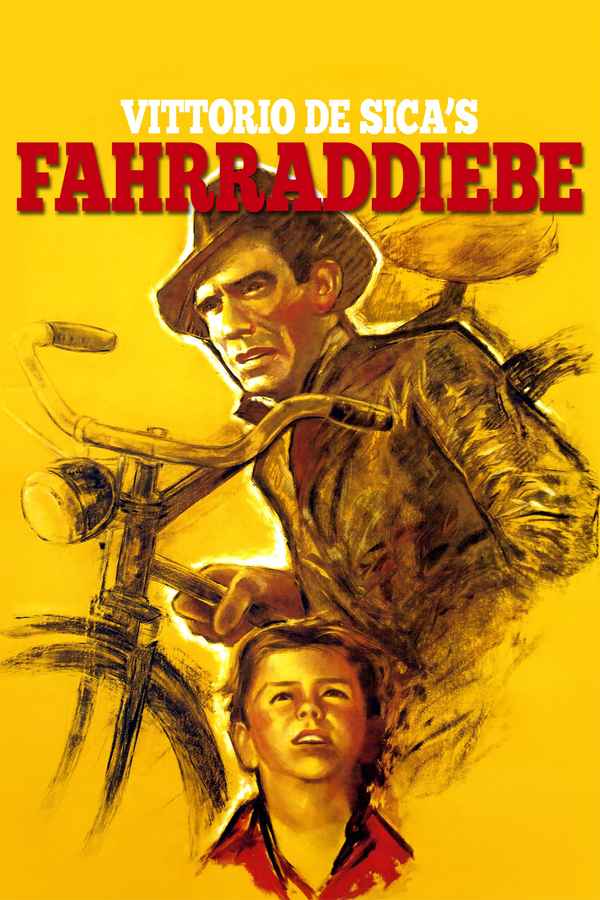 Bicycle Thieves Poster 2