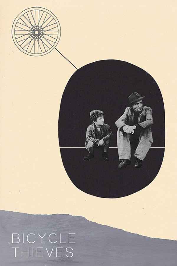 Bicycle Thieves Poster 6