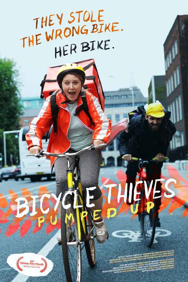 Bicycle Thieves: Pumped Up Poster 4