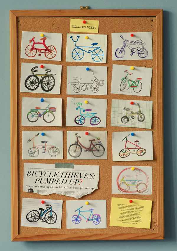 Bicycle Thieves: Pumped Up Poster 5