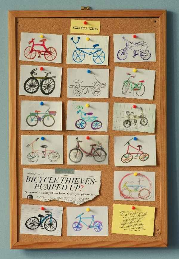 Bicycle Thieves: Pumped Up Poster 6