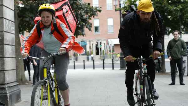 Bicycle Thieves: Pumped Up Poster 3