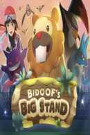 Bidoof’s Big Stand Poster 4