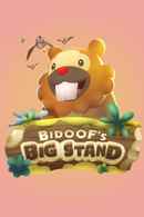 Bidoof’s Big Stand Poster 1