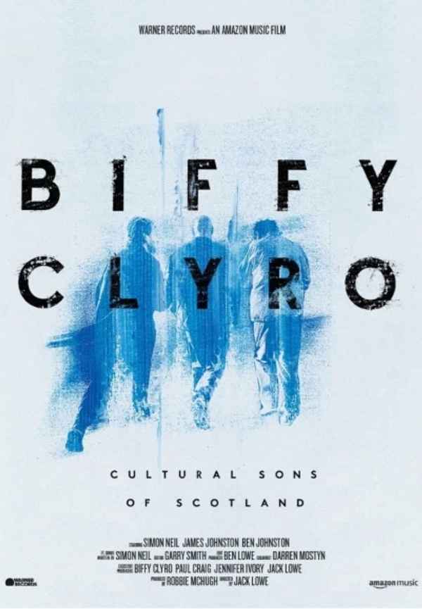 Biffy Clyro: Cultural Sons of Scotland Poster 3