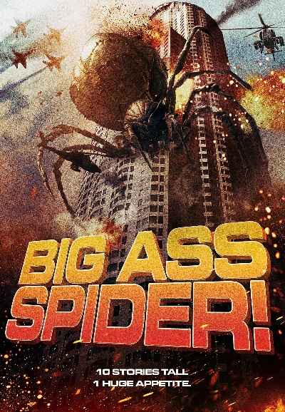 Big Ass Spider!