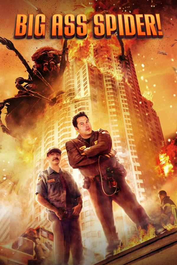 Big Ass Spider! Poster 6