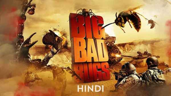 Big Bad Bugs Poster 2