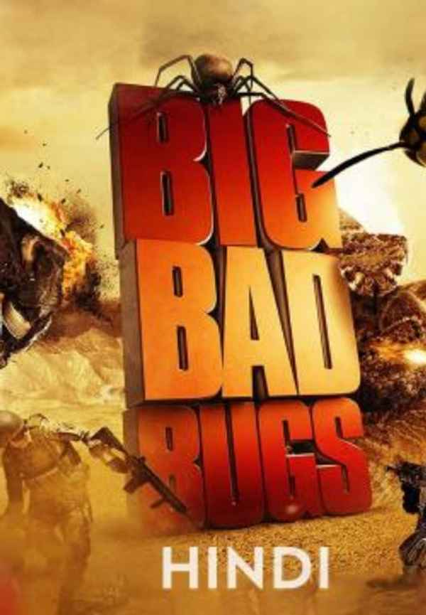Big Bad Bugs Poster 4