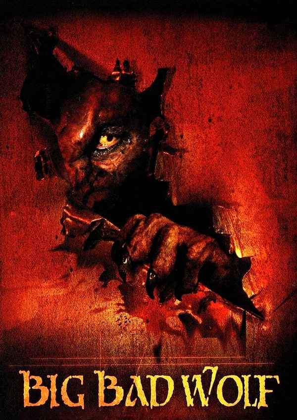 Big Bad Wolf Poster 4