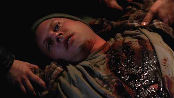 Big Bad Wolf Poster 1