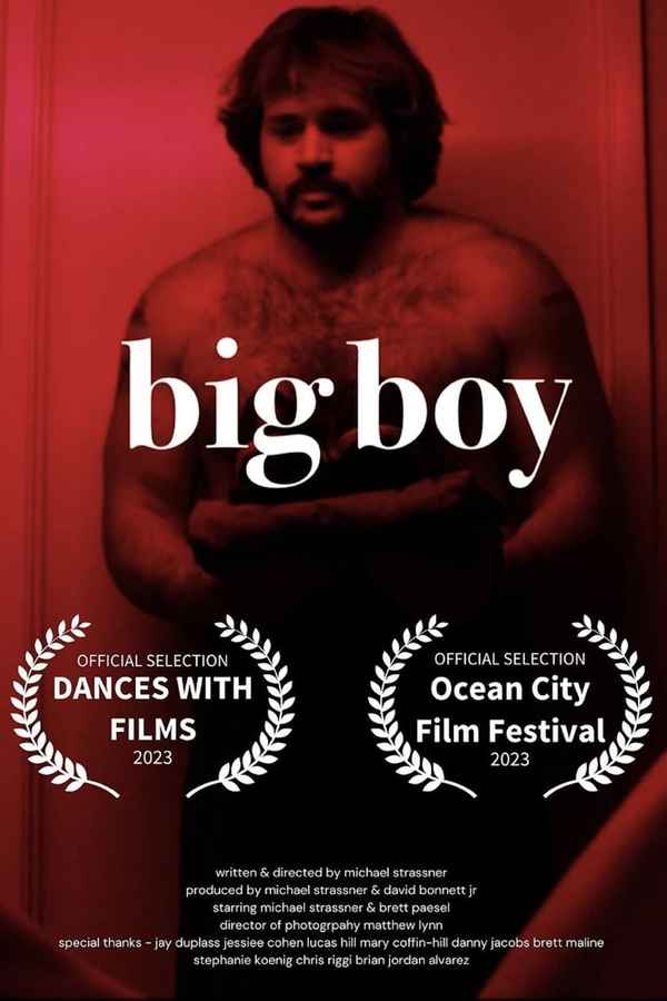 BIG BOY Poster 4
