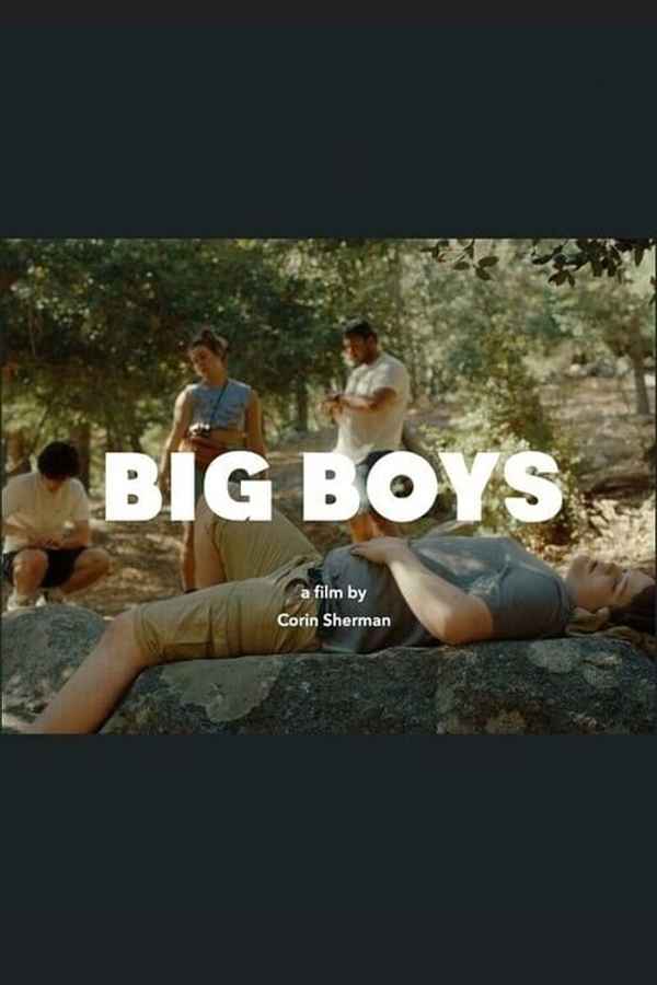 Big Boys Poster 7
