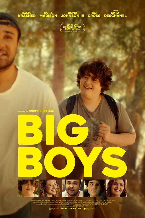 Big Boys Poster 3