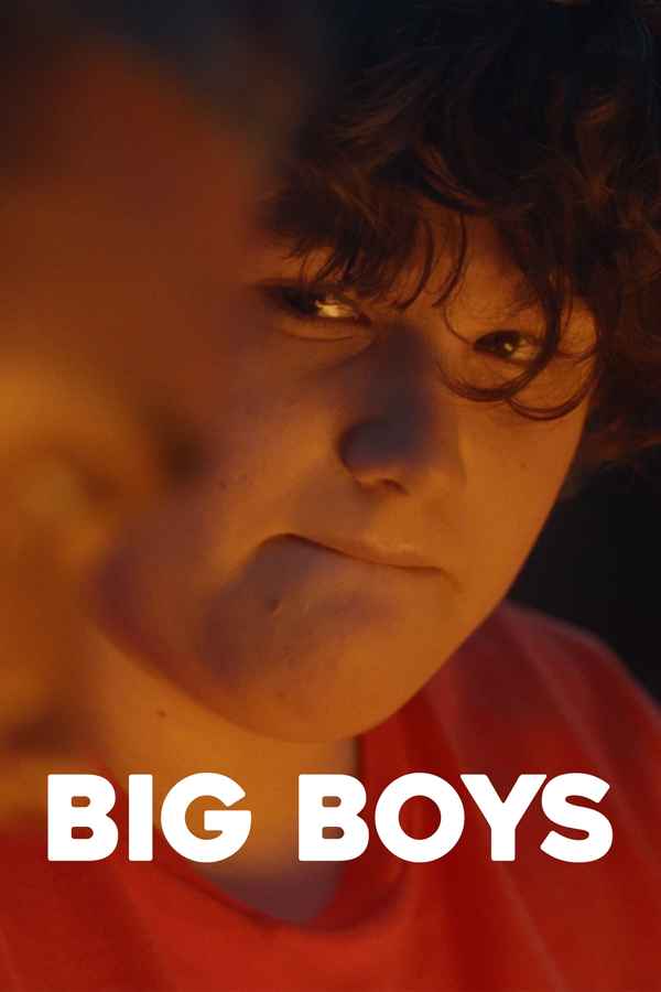 Big Boys Poster 4