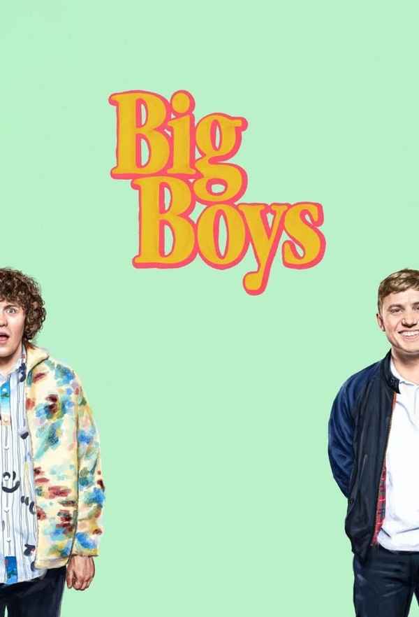 Big Boys Poster 7