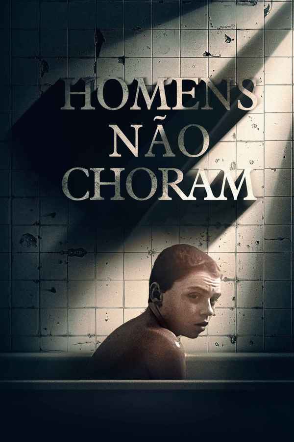 Big Boys Don’t Cry Poster 2