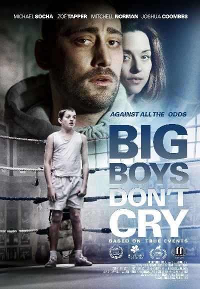 Big Boys Don’t Cry