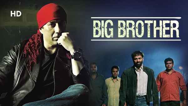 Big Brother Poster 7