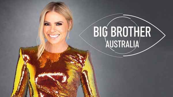 Big Brother Australia Poster 2