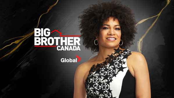Big Brother Canada Poster 6