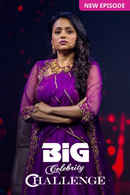 Big Celebrity Challenge Poster 1