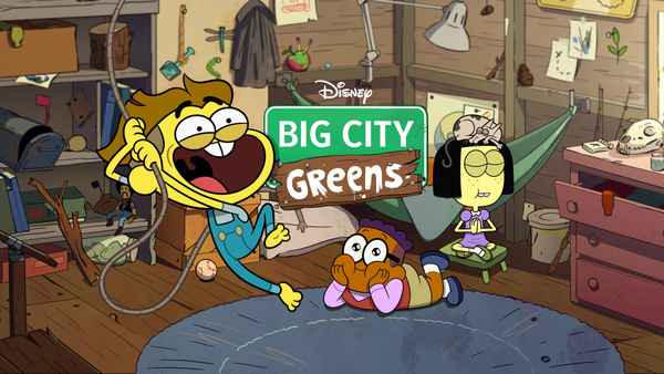 Big City Greens Poster 5
